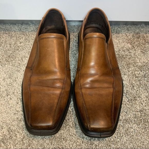 Ecco Shoes Ecco Leather Confort Dress Oxford Shoes Poshmark